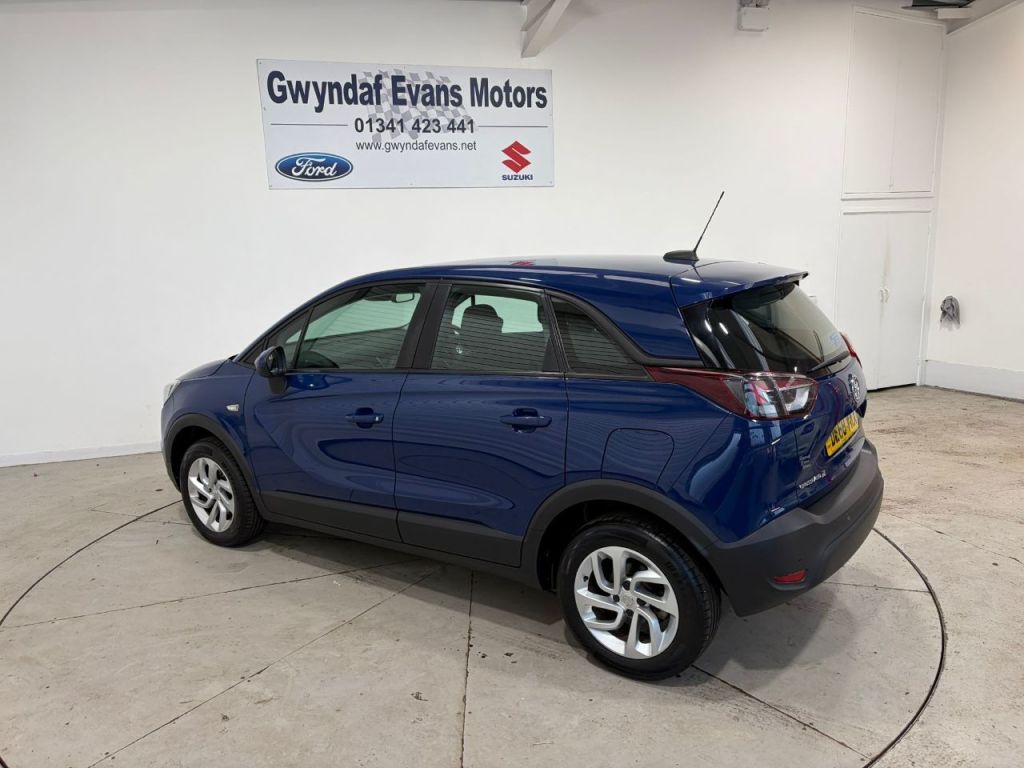 Used Vauxhall Crossland X 2018 for sale - 78153400: Photo 21