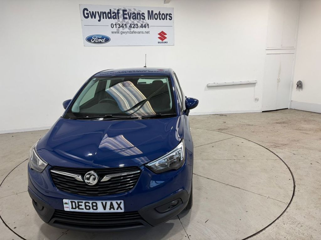 Used Vauxhall Crossland X 2018 for sale - 78153400: Photo 25