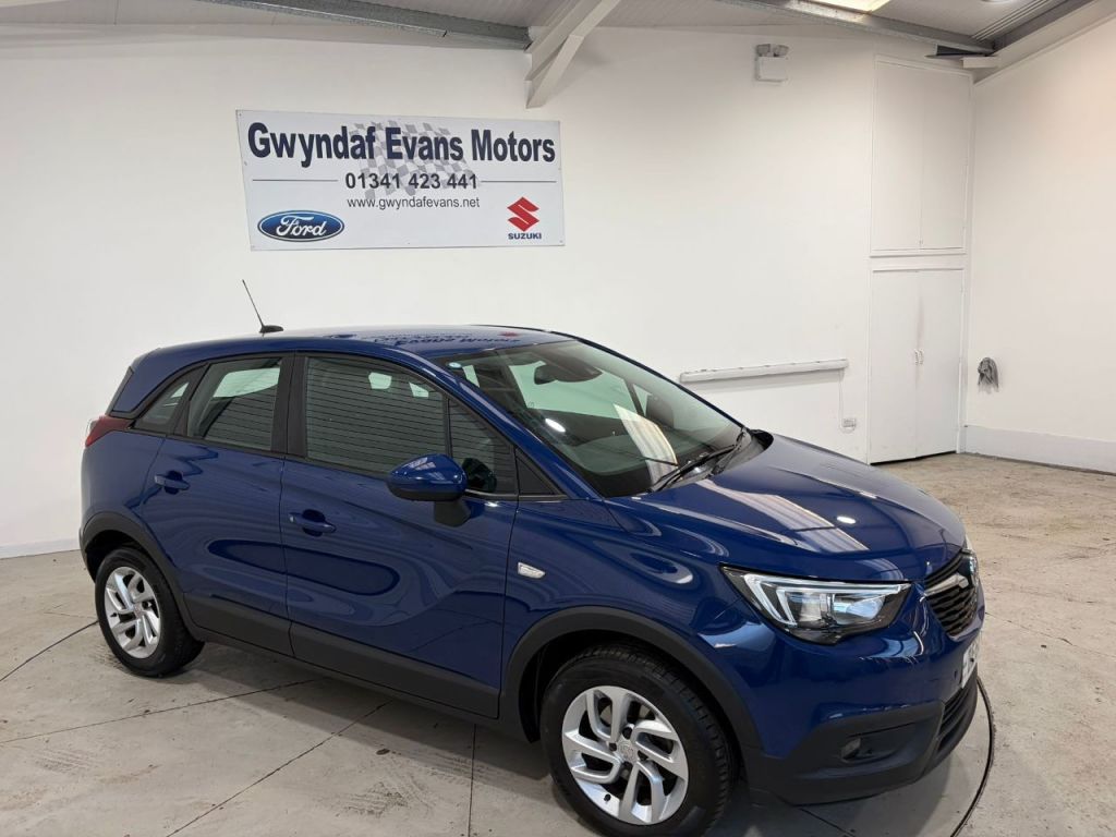 Used Vauxhall Crossland X 2018 for sale - 78153400: Photo 3
