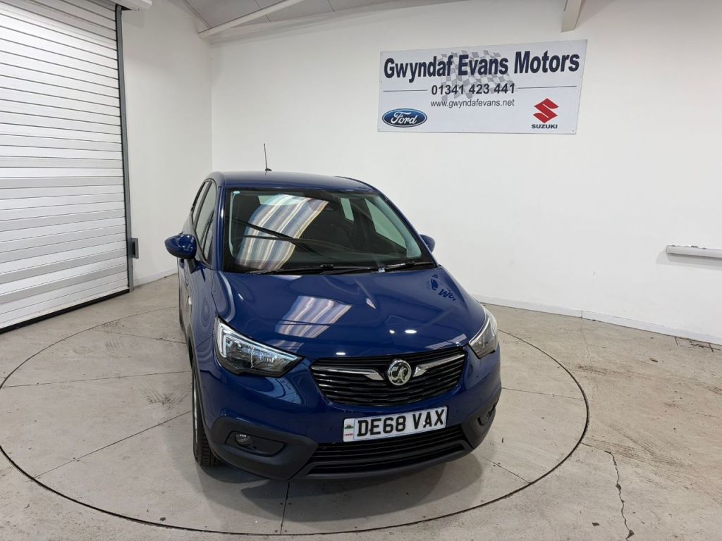 Used Vauxhall Crossland X 2018 for sale - 78153400: Photo 5