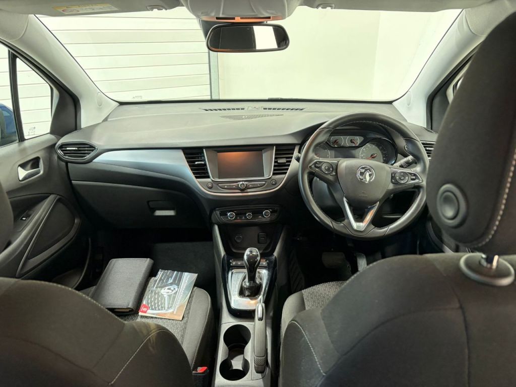 Used Vauxhall Crossland X 2018 for sale - 78153400: Photo 6