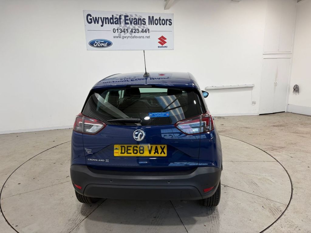 Used Vauxhall Crossland X 2018 for sale - 78153400: Photo 7