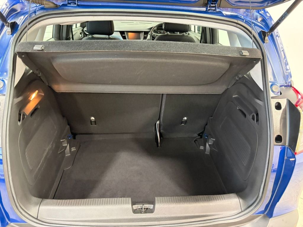 Used Vauxhall Crossland X 2018 for sale - 78153400: Photo 8