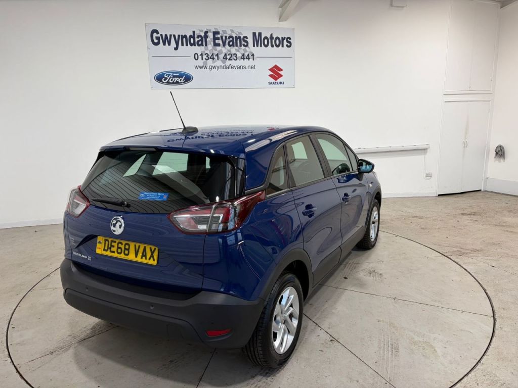 Used Vauxhall Crossland X 2018 for sale - 78153400: Photo 9