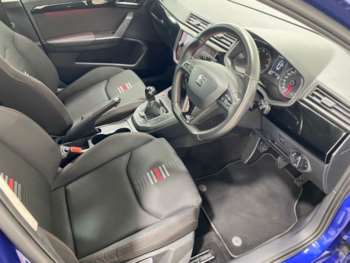 Used SEAT Ibiza 2017 for sale - 74942101: Photo