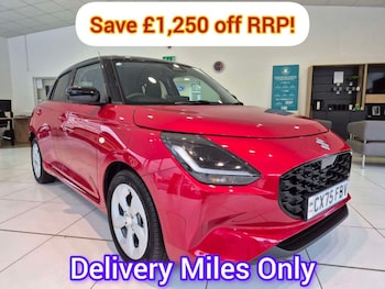 Suzuki - Swift
