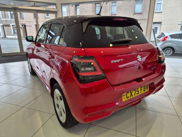 Used Suzuki Swift 2025 for sale - 76142830: Photo 9