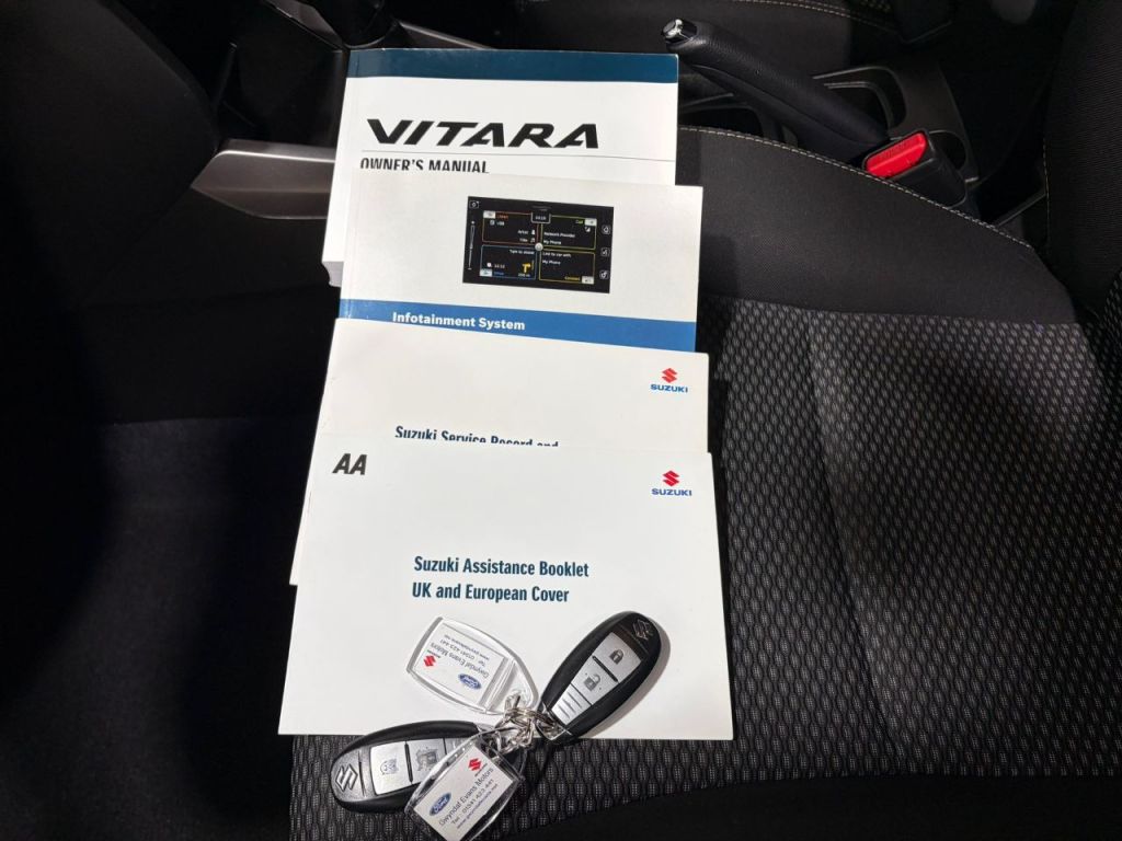 Used Suzuki Vitara 2022 for sale - 77152782: Photo 22