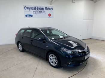 2016 - 1.8 Hybrid Icon 5dr CVT