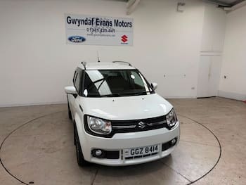 Used Suzuki Ignis 2017 for sale - 79641508: Photo