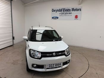 Used Suzuki Ignis 2017 for sale - 79641508: Photo
