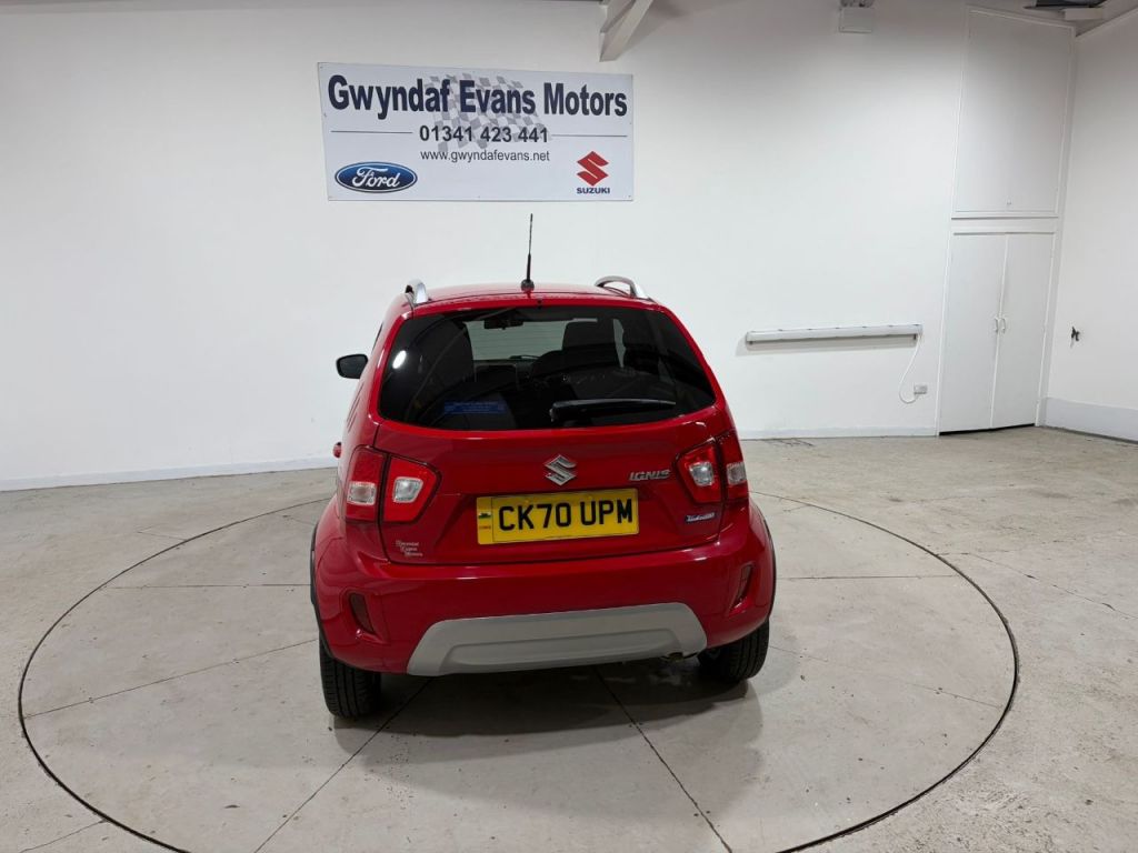 Used Suzuki Ignis 2021 for sale - 77195593: Photo 11