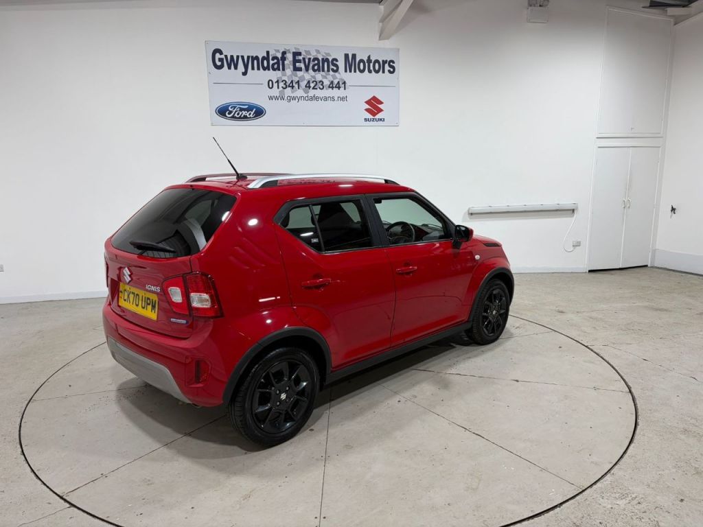 Used Suzuki Ignis 2021 for sale - 77195593: Photo 17