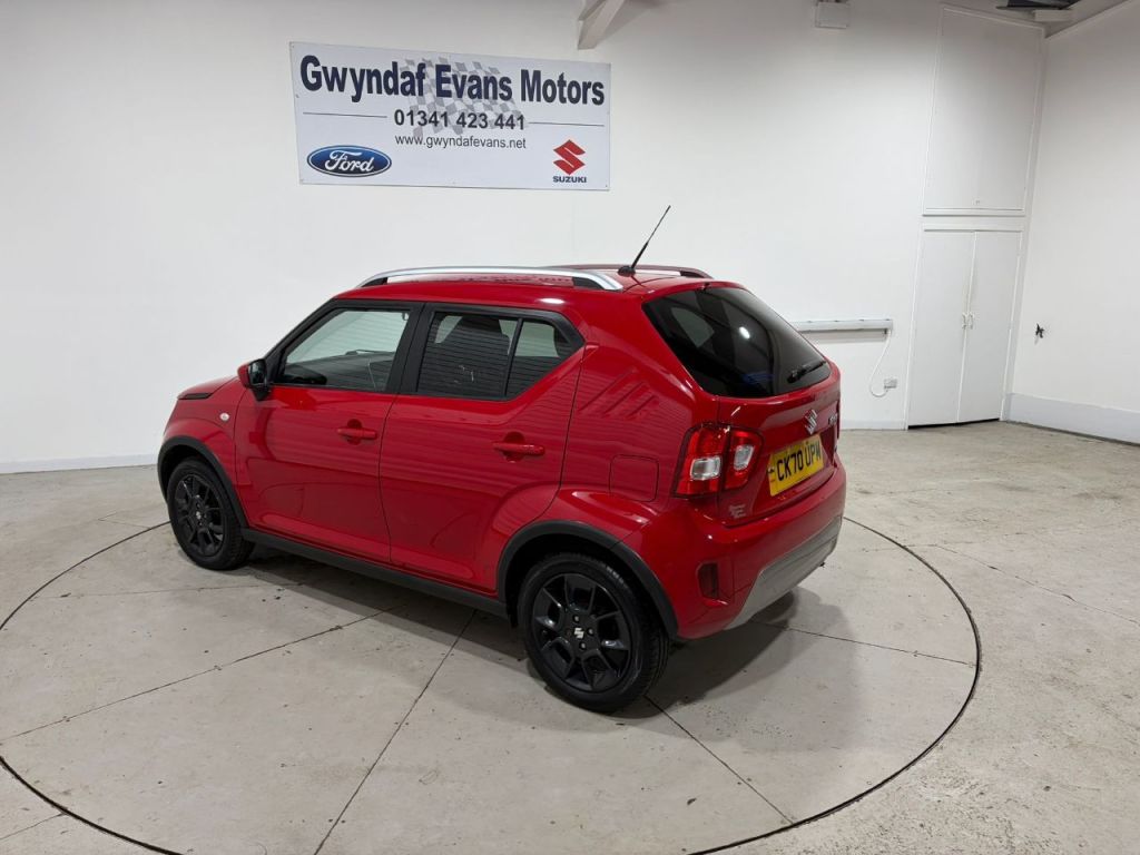 Used Suzuki Ignis 2021 for sale - 77195593: Photo 19