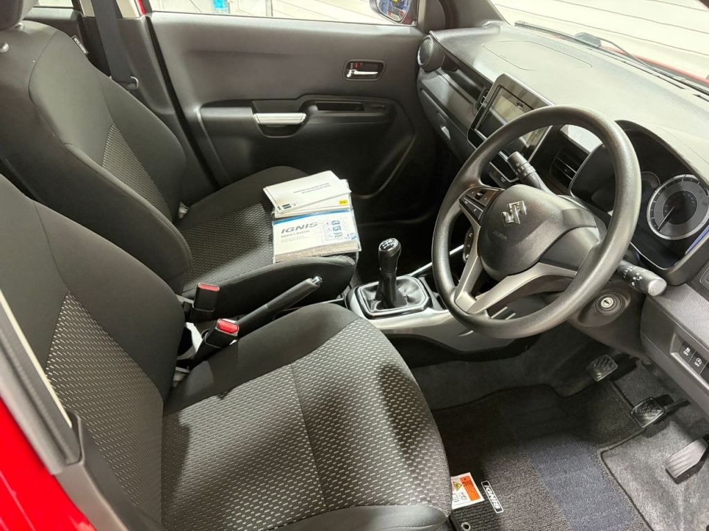 Used Suzuki Ignis 2021 for sale - 77195593: Photo 2