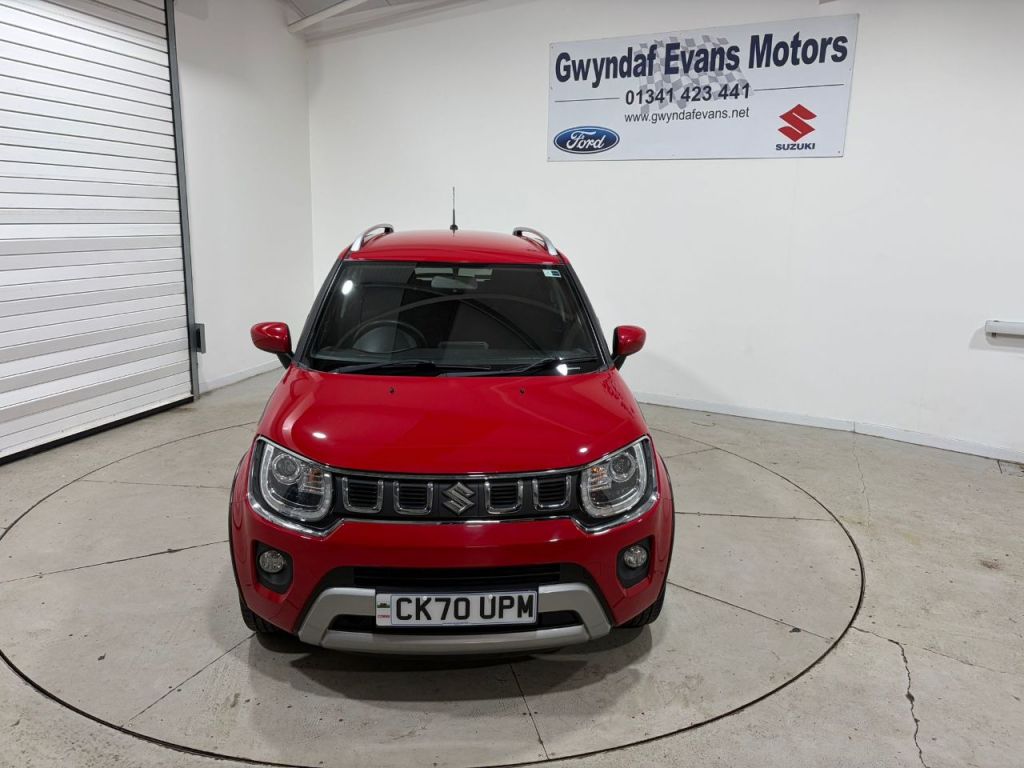Used Suzuki Ignis 2021 for sale - 77195593: Photo 21