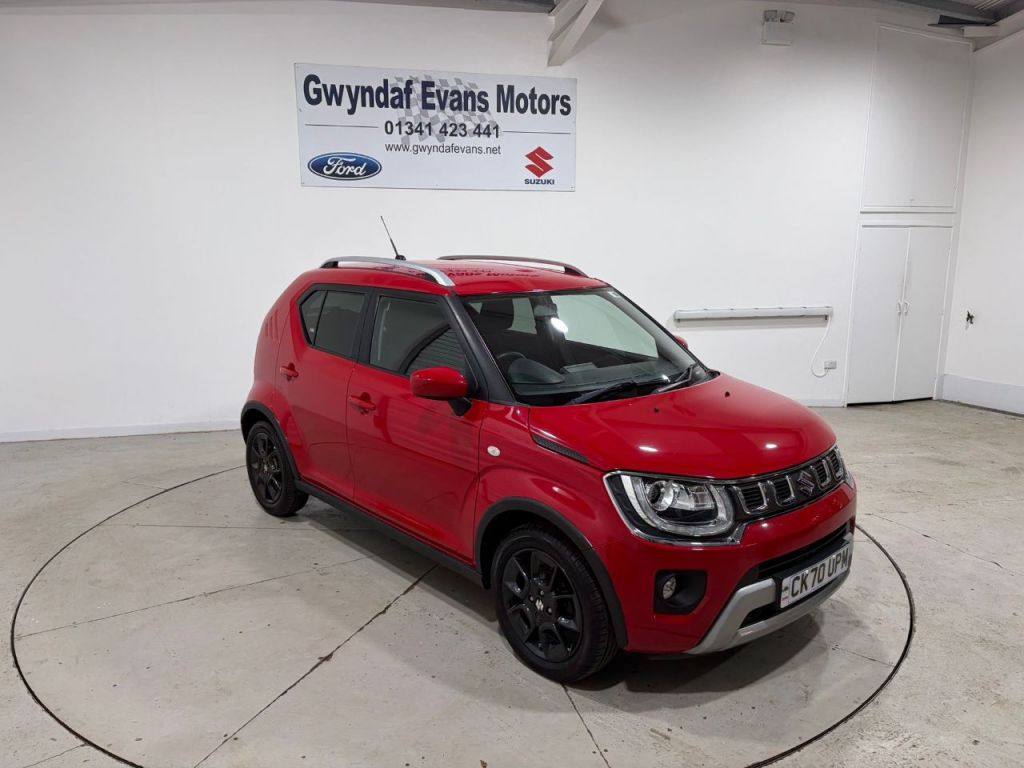 Used Suzuki Ignis 2021 for sale - 77195593: Photo 23