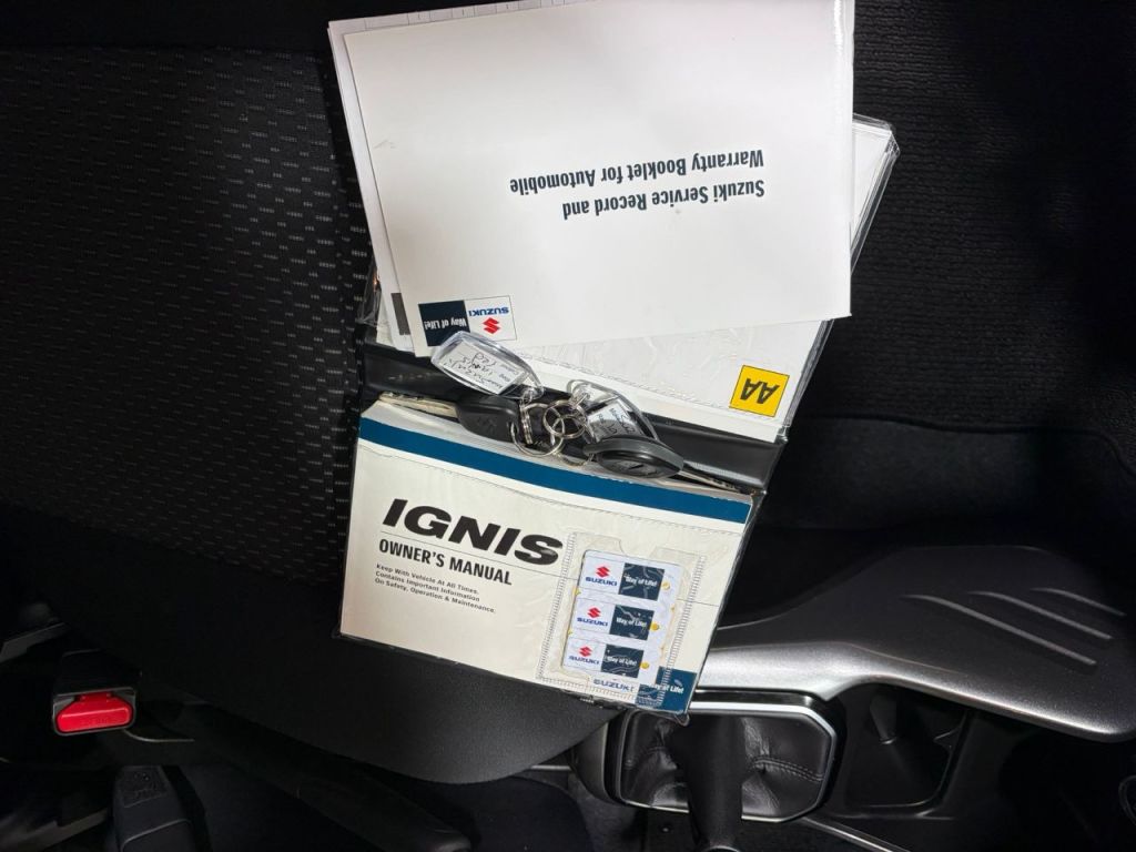 Used Suzuki Ignis 2021 for sale - 77195593: Photo 4