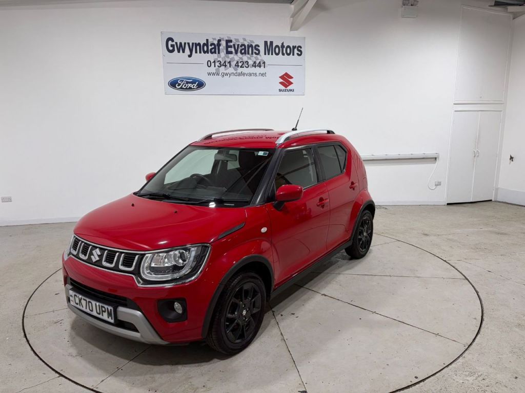Used Suzuki Ignis 2021 for sale - 77195593: Photo 5