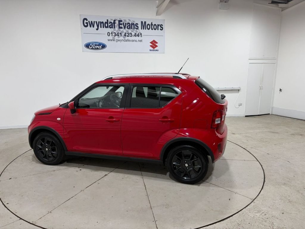 Used Suzuki Ignis 2021 for sale - 77195593: Photo 7