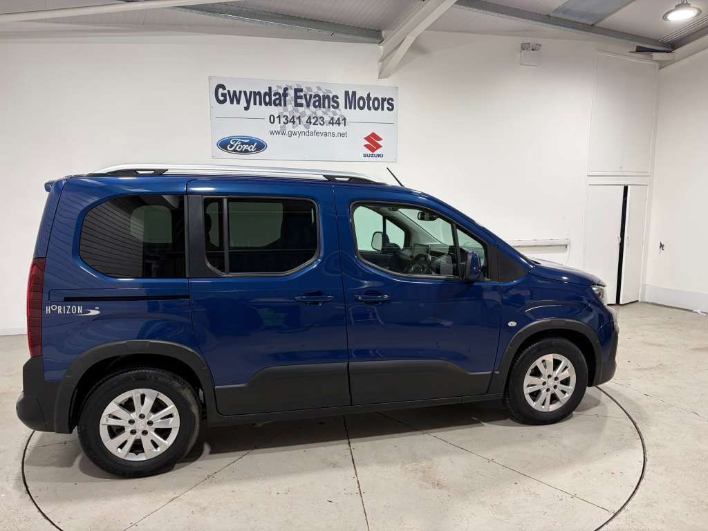 Used Peugeot Rifter 2021 for sale - 77408768: Photo 10