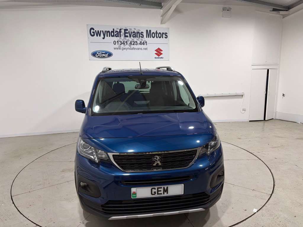 Used Peugeot Rifter 2021 for sale - 77408768: Photo 11