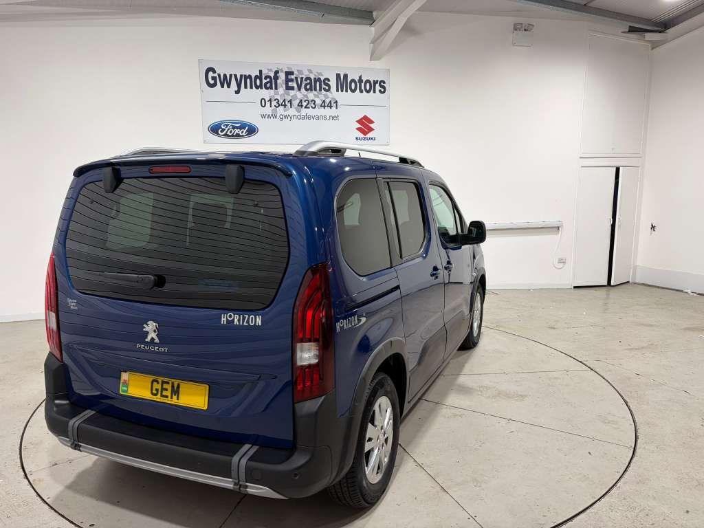 Used Peugeot Rifter 2021 for sale - 77408768: Photo 12