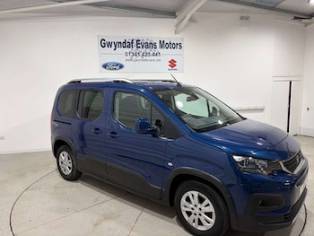 2021 - 1.5 BlueHDi 100 Allure Premium 5dr