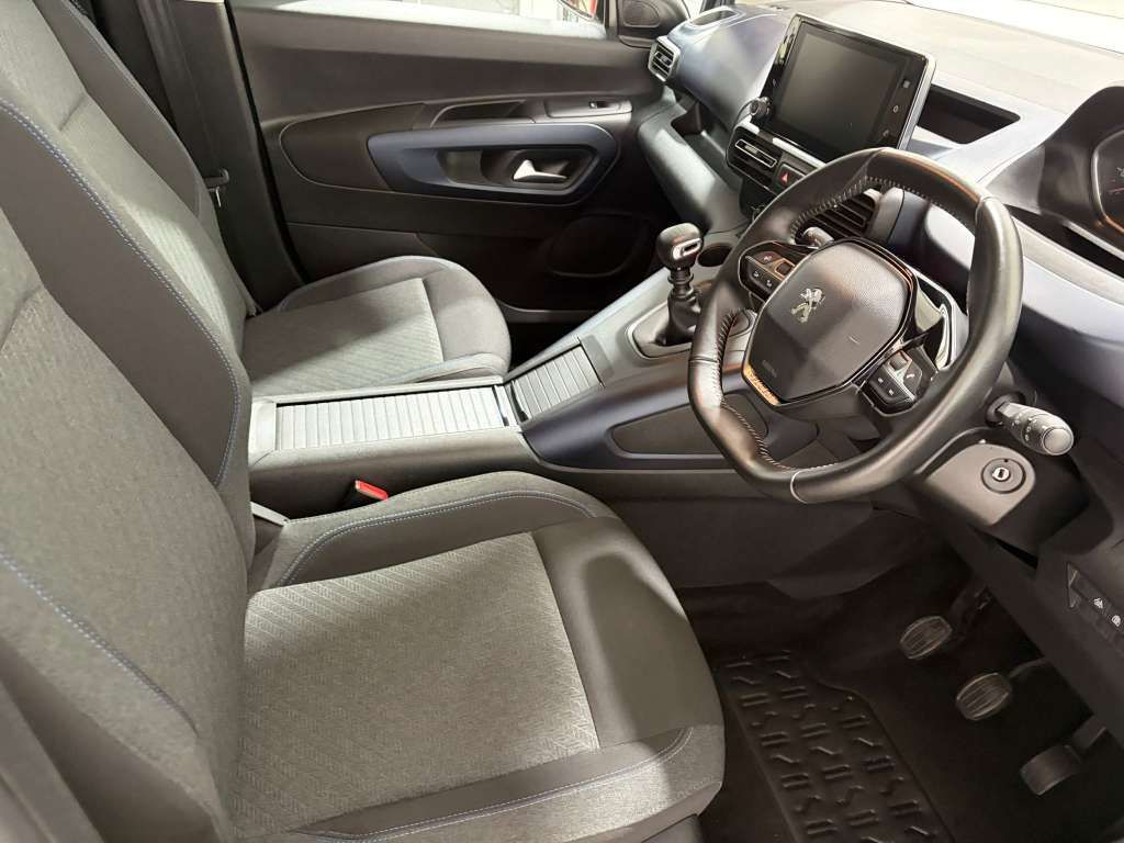 Used Peugeot Rifter 2021 for sale - 77408768: Photo 20