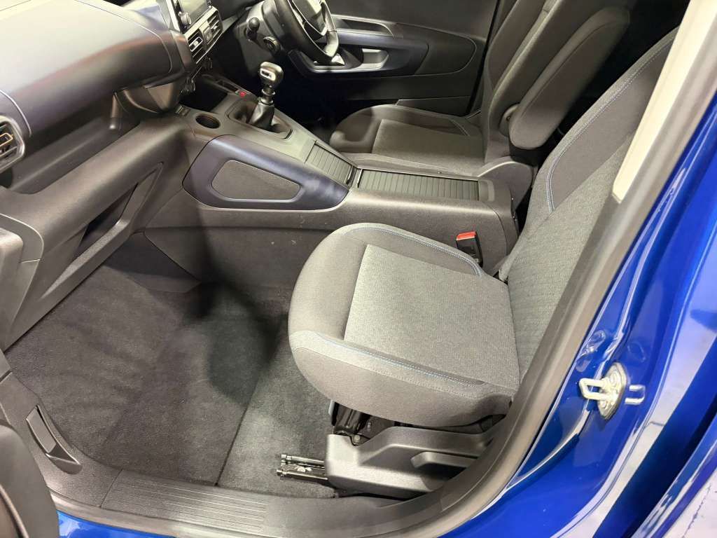 Used Peugeot Rifter 2021 for sale - 77408768: Photo 23