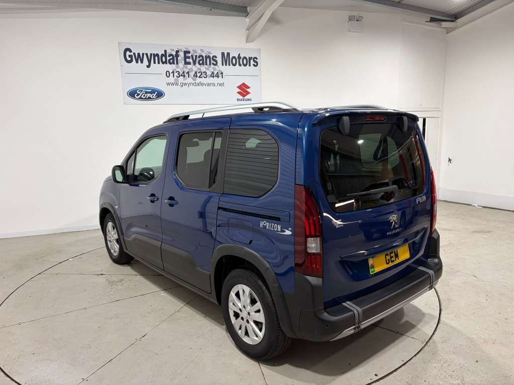 Used Peugeot Rifter 2021 for sale - 77408768: Photo 4