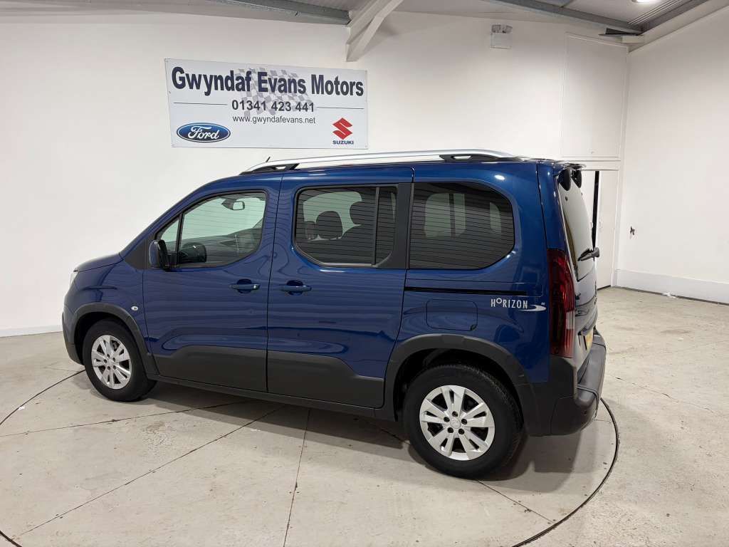 Used Peugeot Rifter 2021 for sale - 77408768: Photo 6