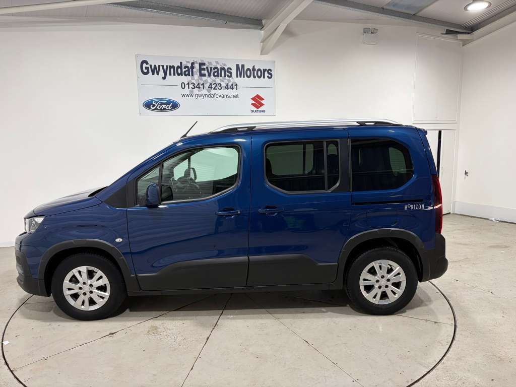 Used Peugeot Rifter 2021 for sale - 77408768: Photo 7