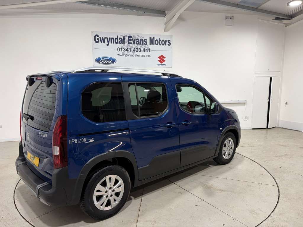 Used Peugeot Rifter 2021 for sale - 77408768: Photo 9