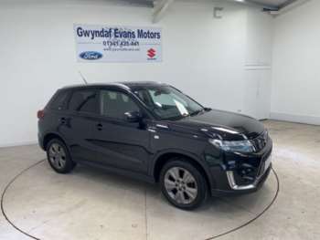 2022 - 1.4 Boosterjet 48V Hybrid SZ-T 5dr