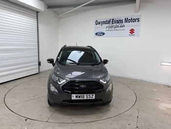 Used Ford Ecosport 2018 for sale - 78271346: Photo