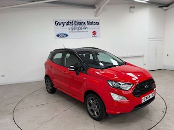 Used Ford Ecosport 2018 for sale - 78792665: Photo