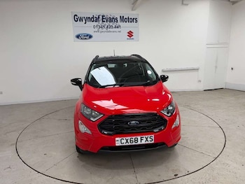 Used Ford Ecosport 2018 for sale - 78792665: Photo