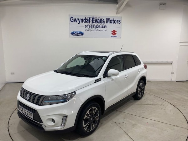 Used Suzuki Vitara 2023 for sale - 76287074: Photo 27