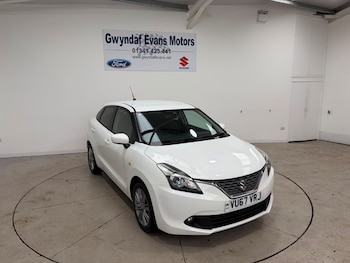 Used Suzuki Baleno 2017 for sale - 79572803: Photo