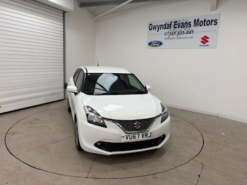 Used Suzuki Baleno 2017 for sale - 79572803: Photo