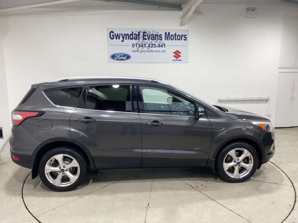 Used Ford Kuga 2017 for sale - 77006597: Photo 12