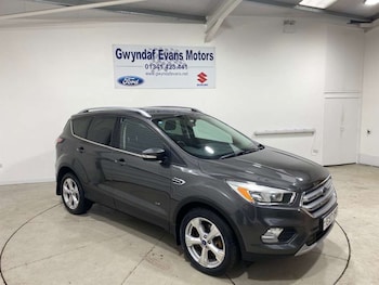 2017 - 2.0 TDCi Zetec 5dr
