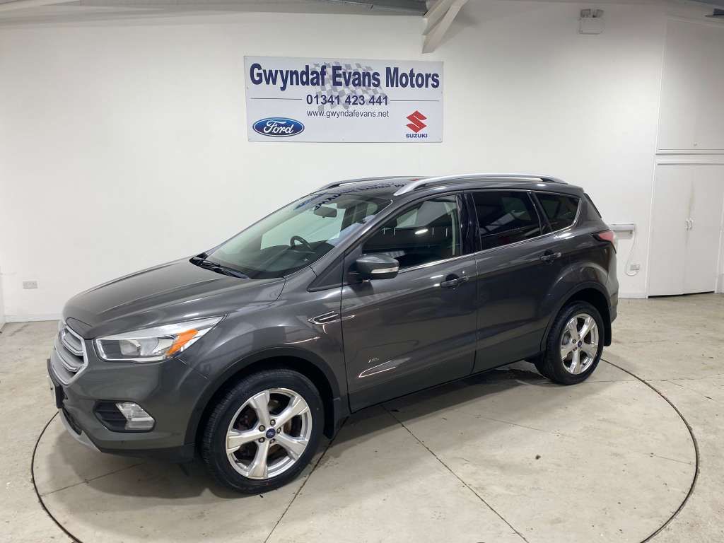 Used Ford Kuga 2017 for sale - 77006597: Photo 4