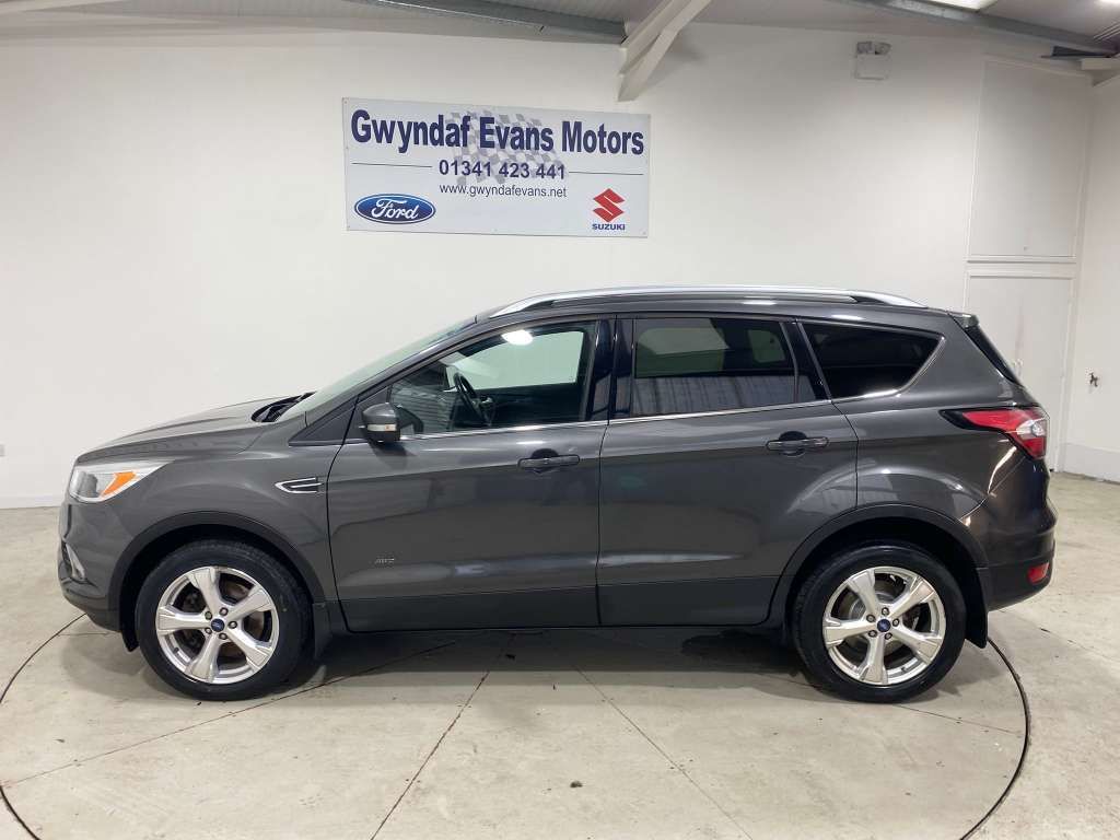 Used Ford Kuga 2017 for sale - 77006597: Photo 5