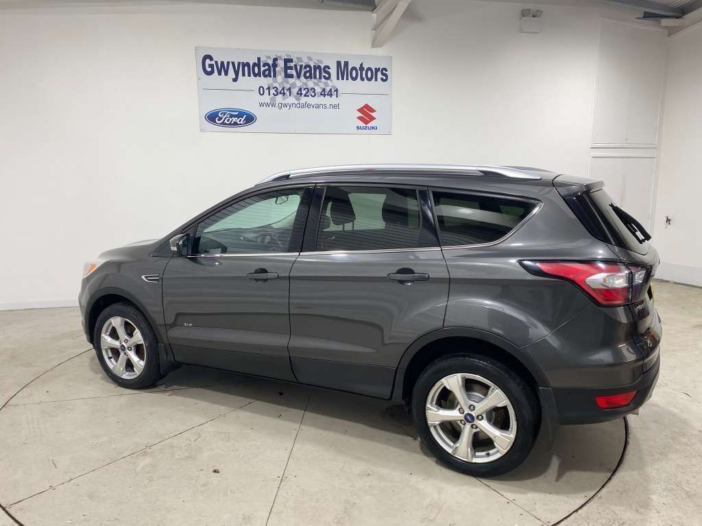 Used Ford Kuga 2017 for sale - 77006597: Photo 6