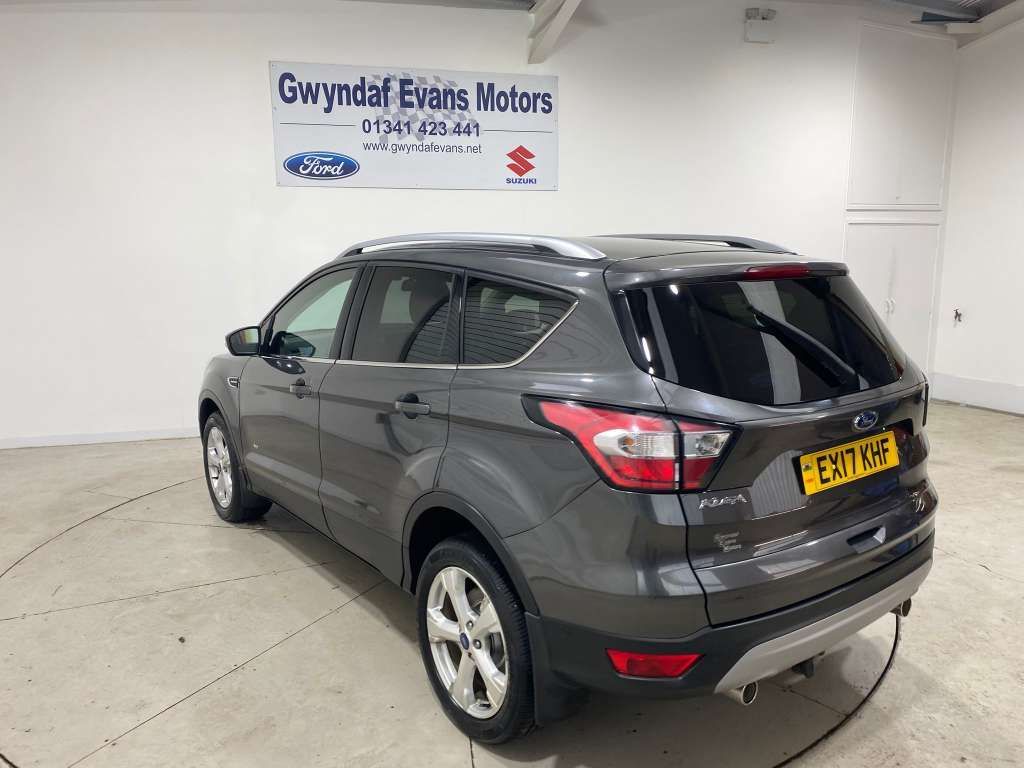 Used Ford Kuga 2017 for sale - 77006597: Photo 7