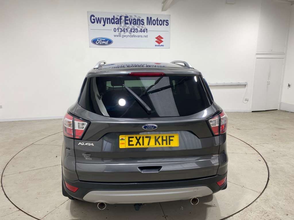 Used Ford Kuga 2017 for sale - 77006597: Photo 8