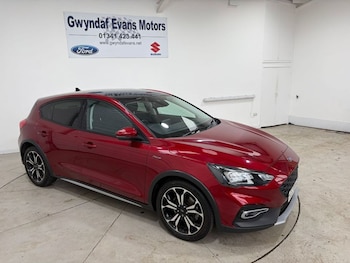 Used Ford Focus 2020 for sale - 78408815: Photo
