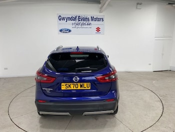 Used Nissan Qashqai 2020 for sale - 74832921: Photo